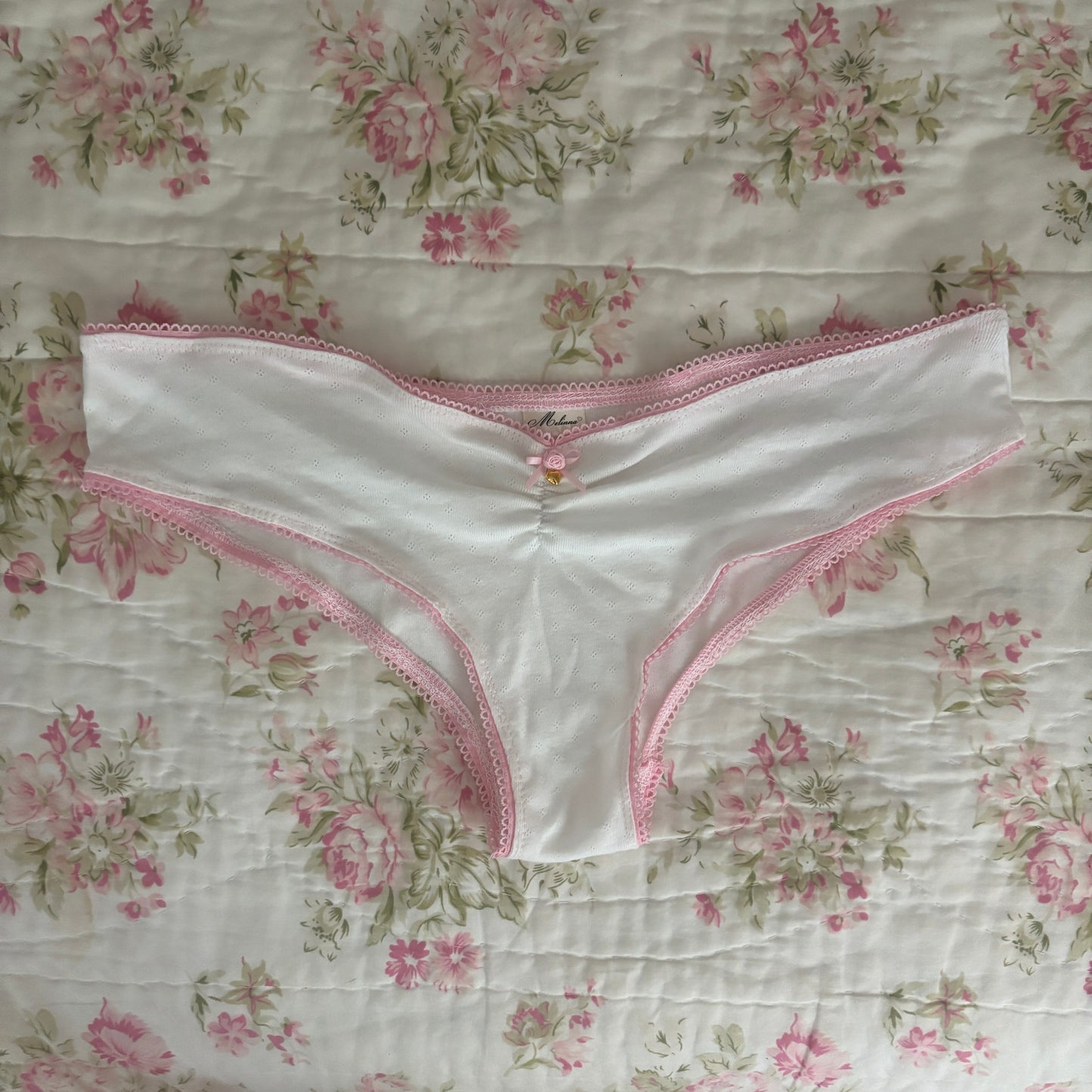 blush panty
