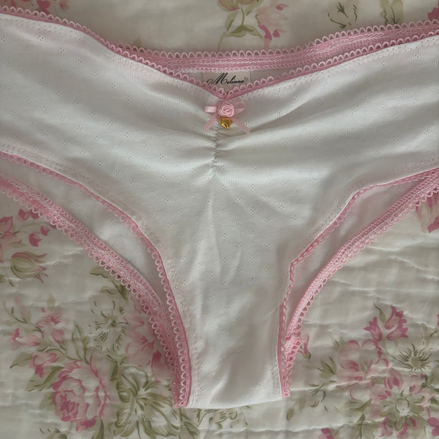 blush panty