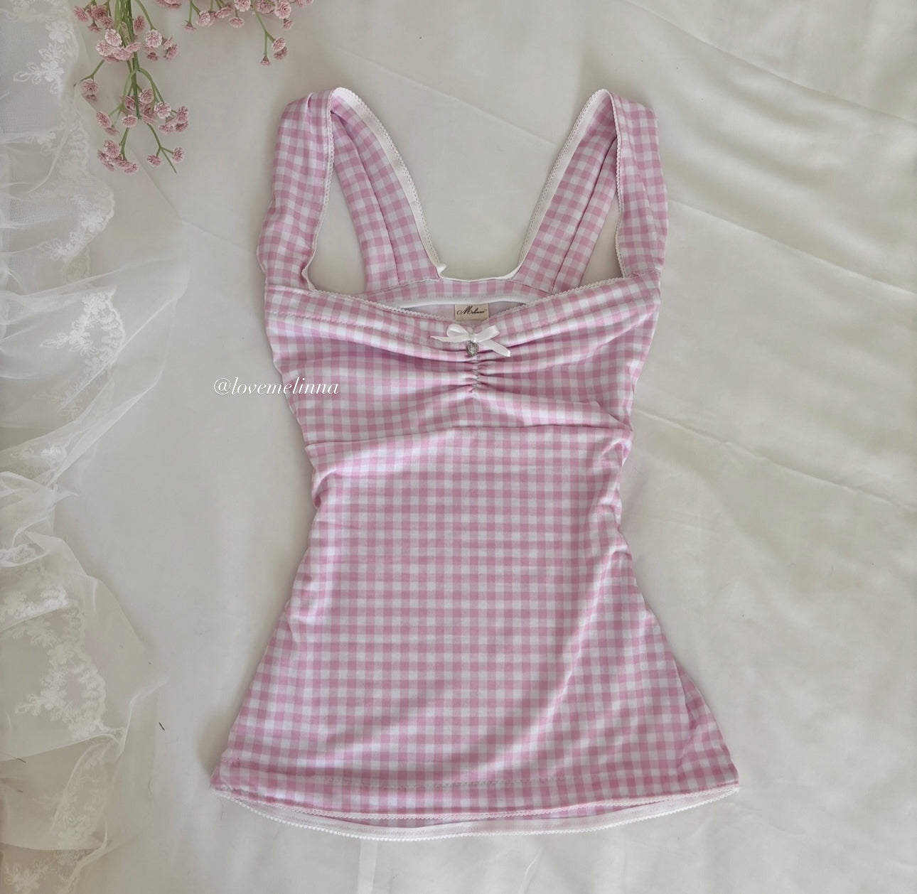 cherry blossom top