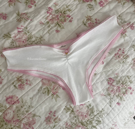 blush panty