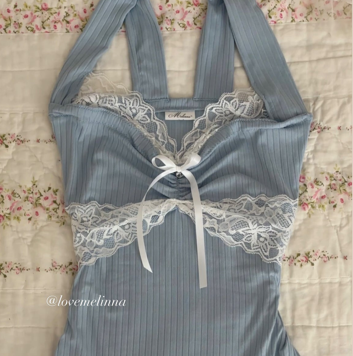 bluebelle top