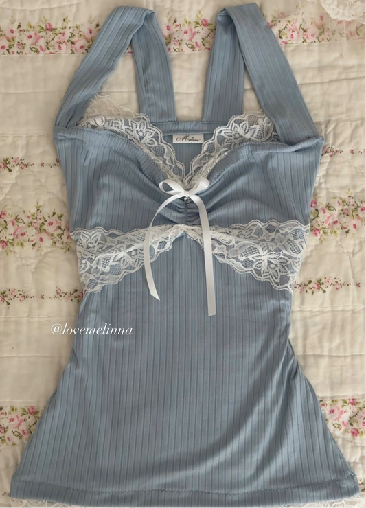 bluebelle top