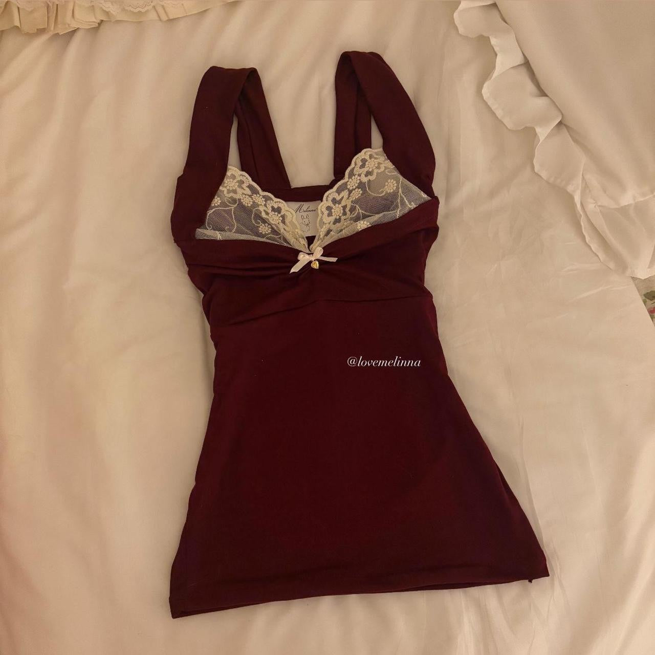 miss lover girl top