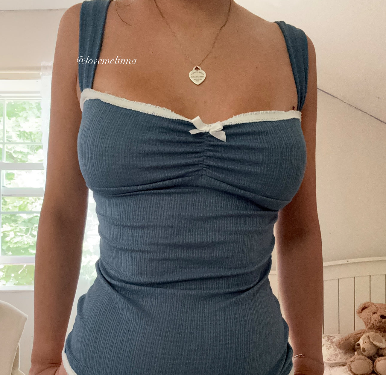 sienna top