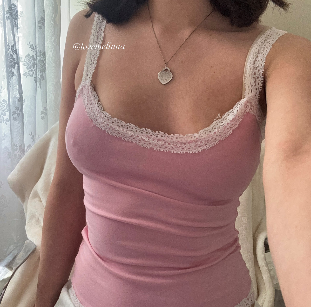 peony top