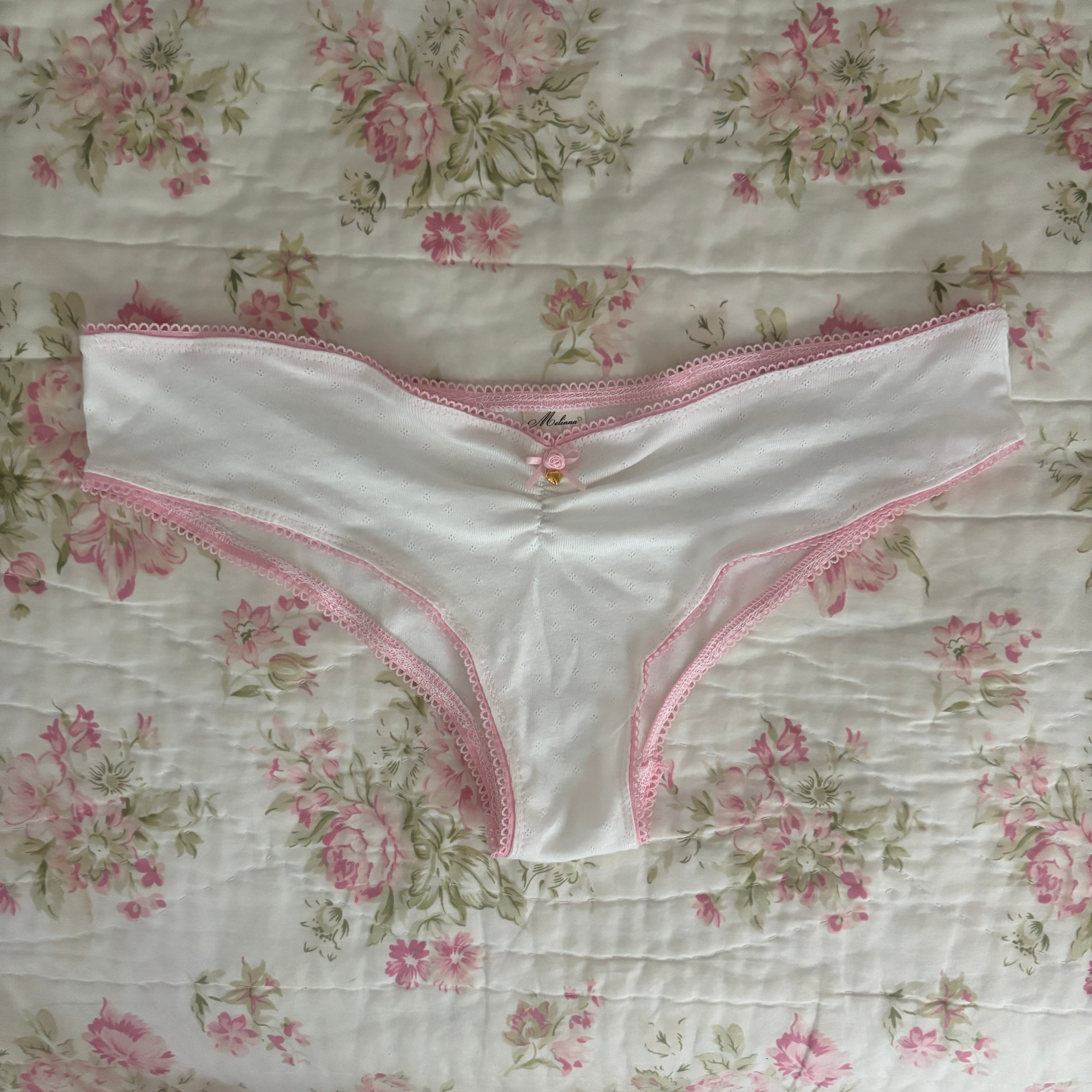 blush panty