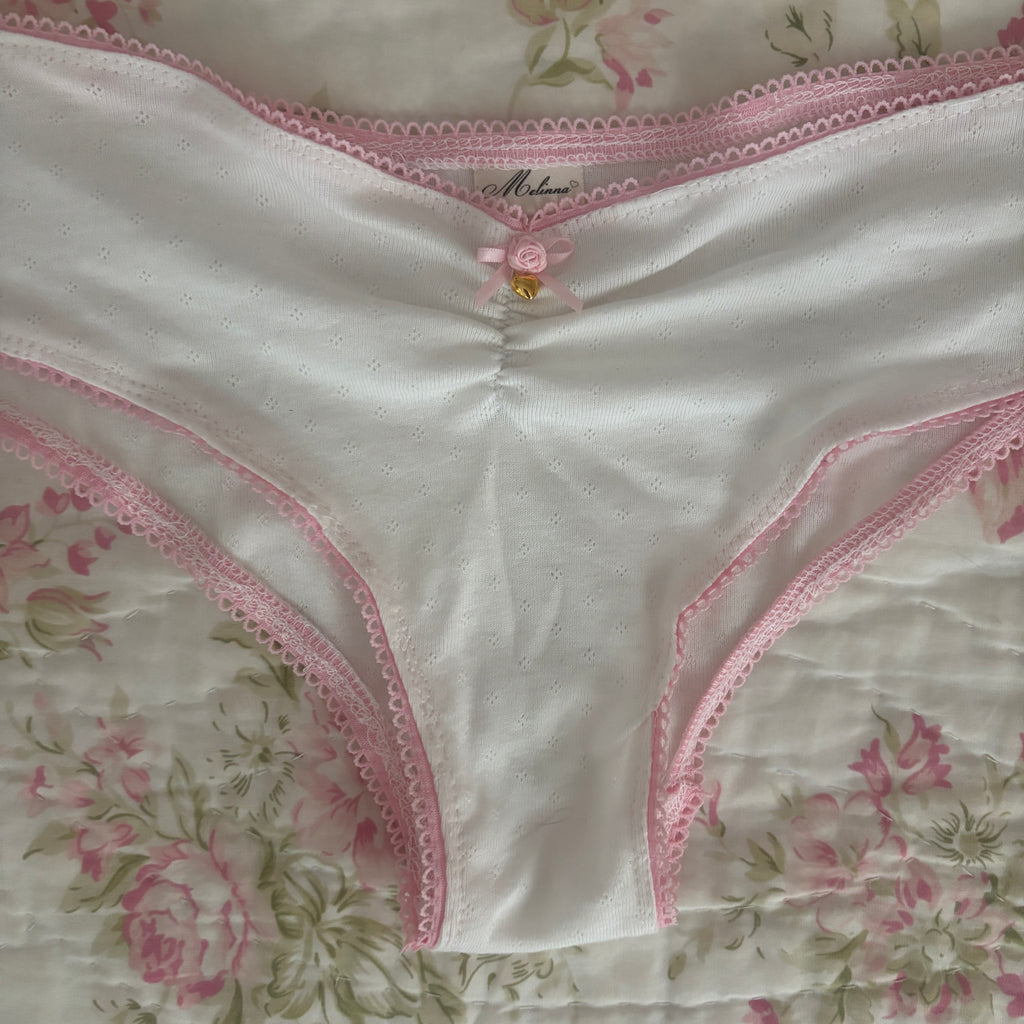 blush panty