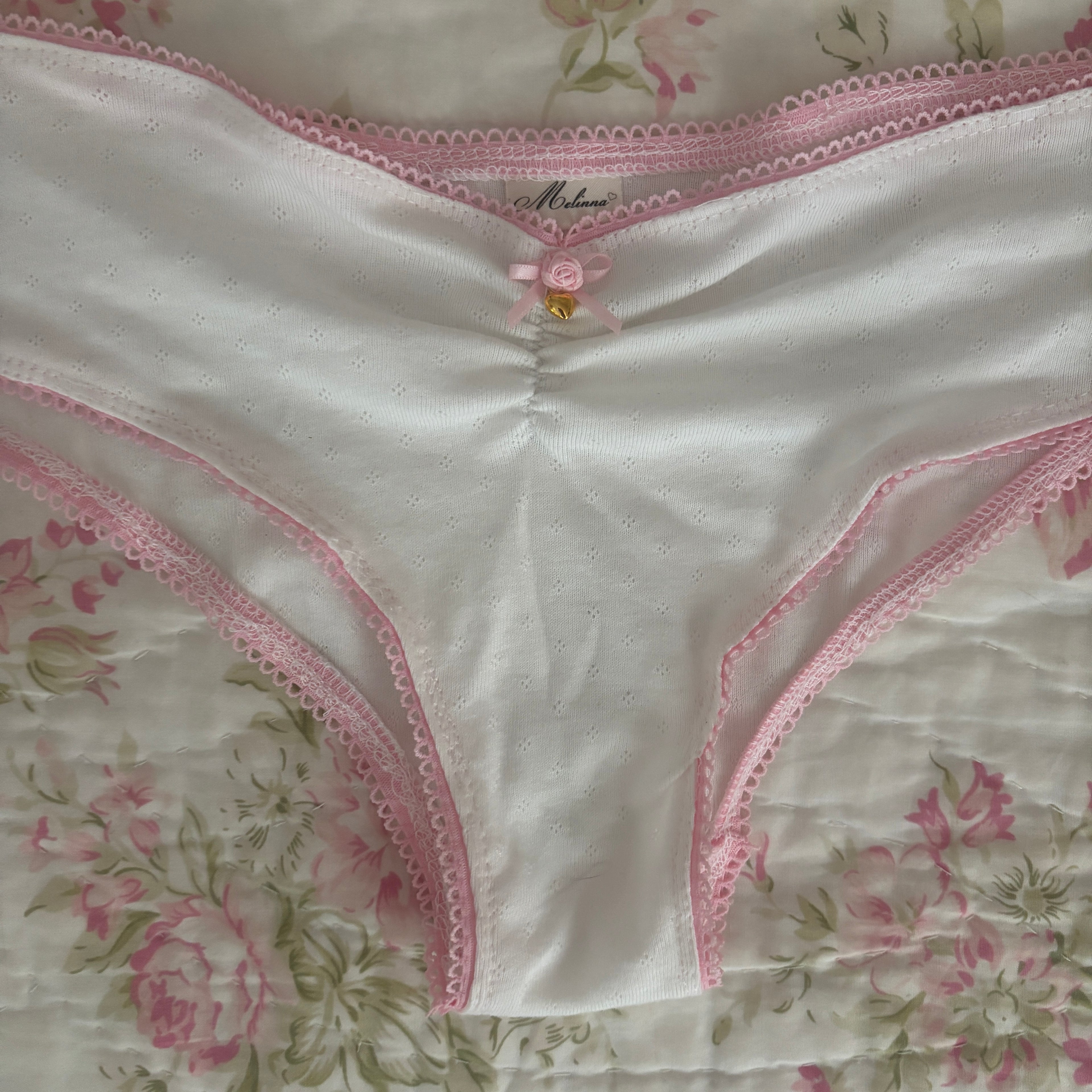 blush panty