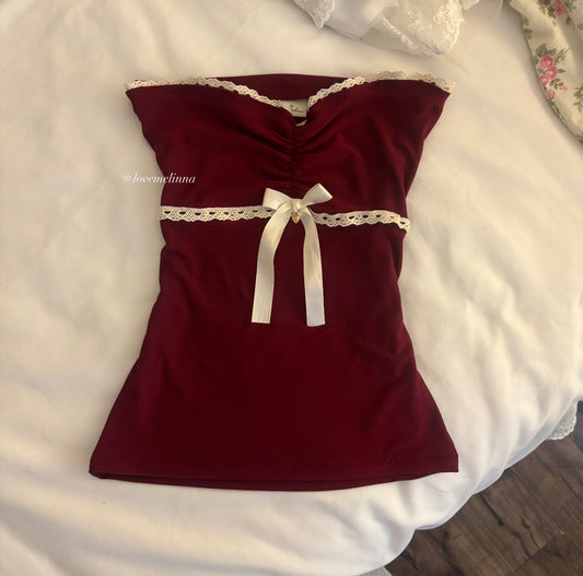 sweet red roses top