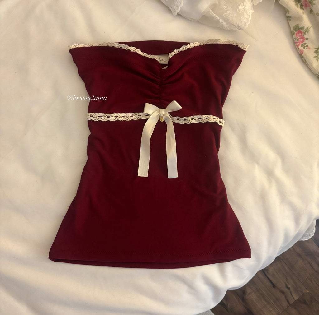sweet red roses top