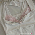 blushing bunnies top