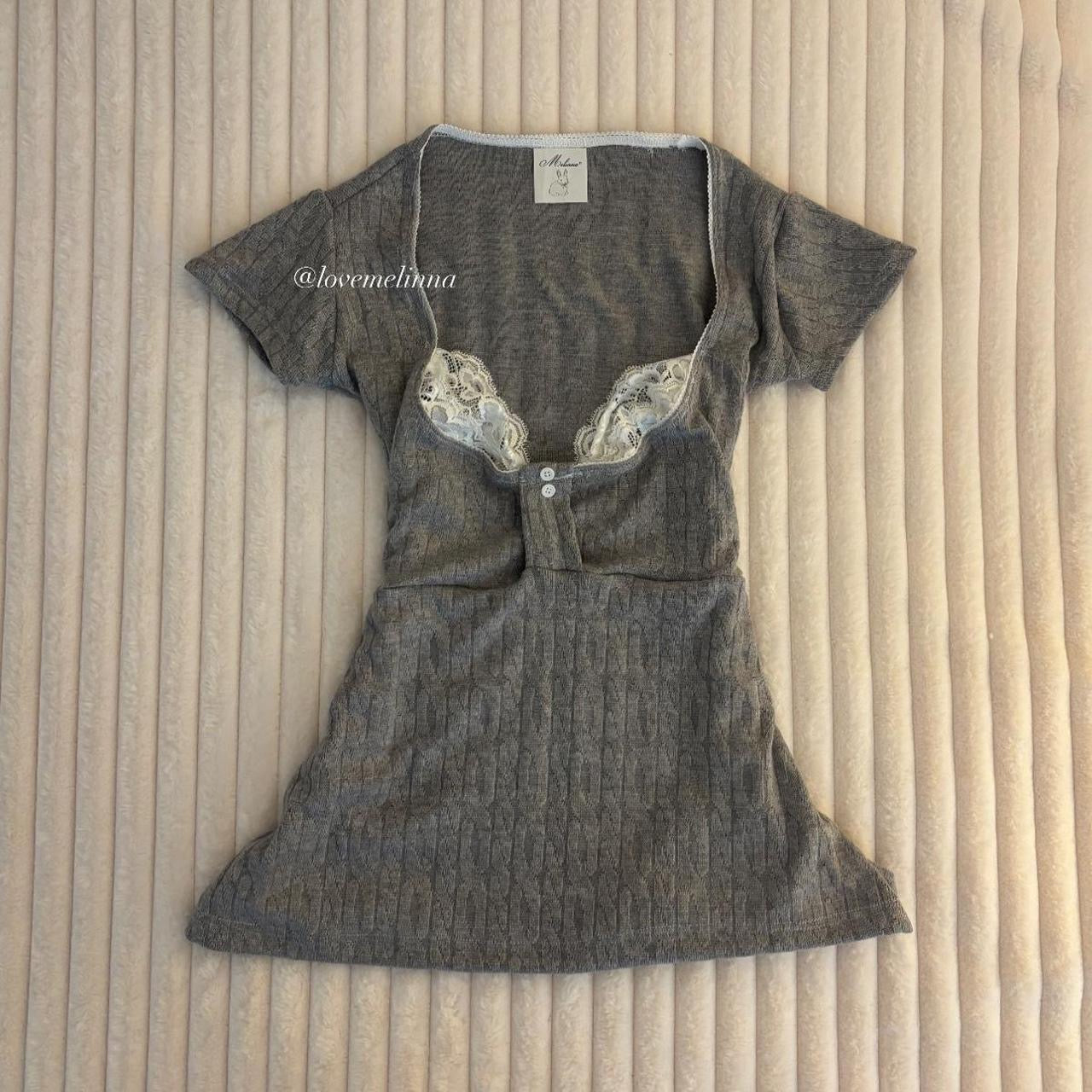 mirabelle babydoll top